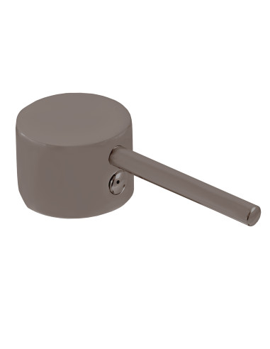 käepide SEINA - harjatud metallhall, KR3513MGK