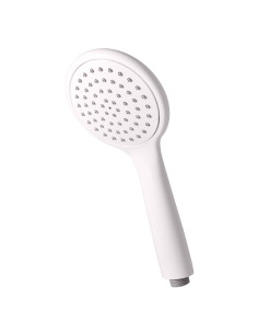 Dušipea läbimõõt 103 mm - plastik - valge matt, PS0045BMAT