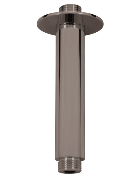 Peaduši hoidik ümmargune - 15 cm - metall - poleeritud hall metall, MD0311MGL
