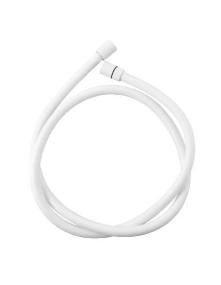 shower hose 150 cm 1/2"x1/2" - plastic - swiveling connection, PH1505B