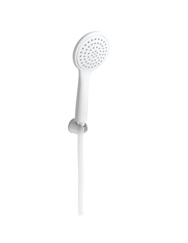 shower set - white matt, SK0145BMAT