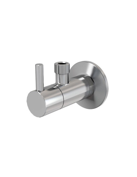угловой клапан с керамическим корпусом 1/2"x1/2", RV0212