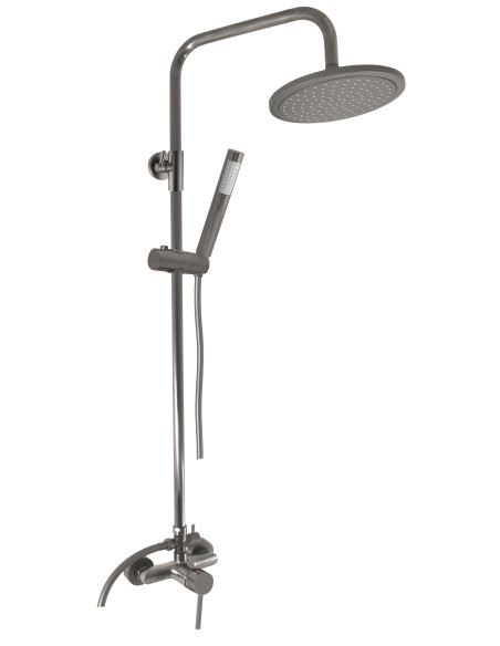 SEINA Dušisegisti pea- ja käsidušiga - vahe 150 mm, SE982.5/5-61MGK