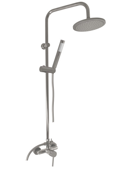 SEINA Dušisegisti pea- ja käsidušiga - vahe 150 mm, SE982.5/7-61MGL