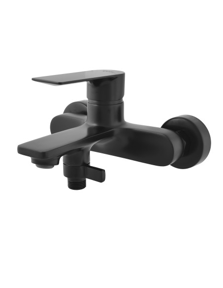 NIL Vannisegisti - vahe 150 mm - must matt, NL154.5CMAT