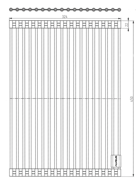 copy of ATROX 20 col. 91 BLACK Granitāla izlietne 1 bļoda ar POP-UP sifonu 3 1/2" - 4