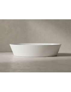 Izlietne D1 820x420mm balta 2