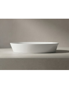 Izlietne D2 785x395x140mm balta 2