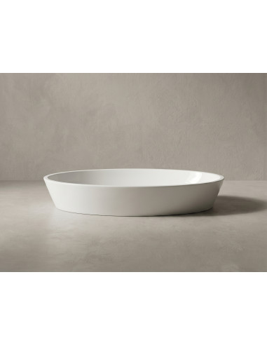 Izlietne D3 760x370x100mm balta