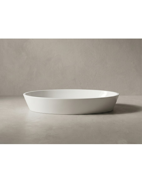 Izlietne D3 760x370x100mm balta