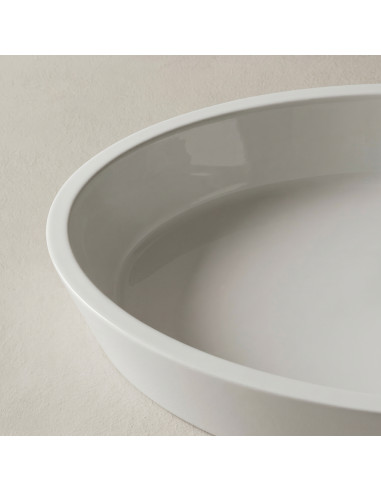 Izlietne D3 760x370x100mm balta