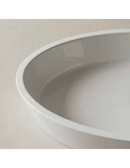 Izlietne D3 760x370x100mm balta