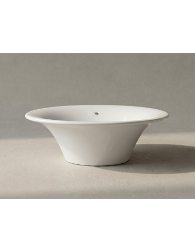 Izlietne FIORE 580x380mm balta