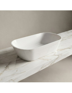 Izlietne P3 545x250x100mm balta