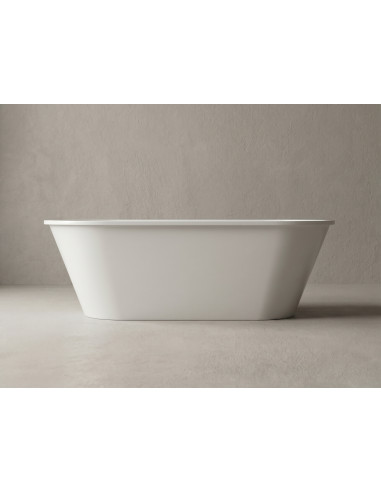 Vanna ACCENT 1670x710mm, balta