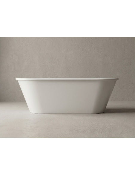 Vanna ACCENT 1670x710mm, balta