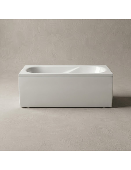Vanna CLASSICA 1500x750mm, balta