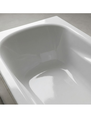 Vanna CLASSICA 1500x750mm, balta