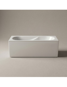 Vanna CLASSICA 1700x750mm, balta 2