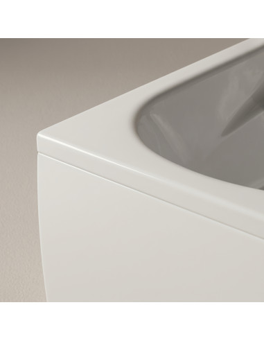 Vanna CLASSICA 1700x750mm, balta