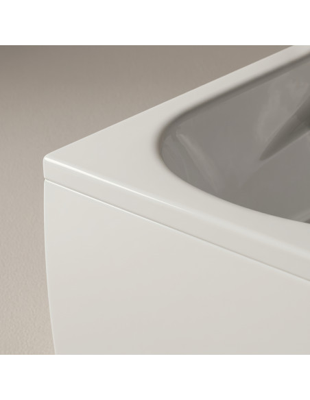 Vanna CLASSICA 1700x750mm, balta