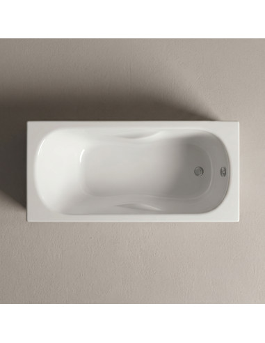 Vanna CLASSICA 1700x750mm, balta