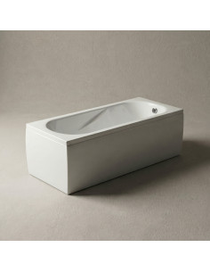 Vanna CLASSICA 1800x750mm, balta