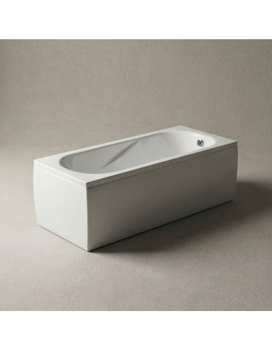 Vanna CLASSICA 1800x750mm, balta