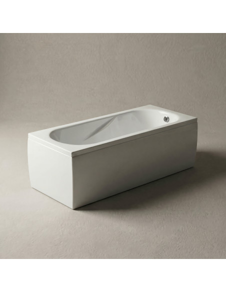 Vanna CLASSICA 1800x750mm, balta