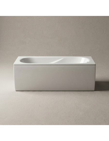 Vanna CLASSICA 1800x750mm, balta