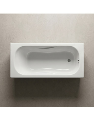 Vanna CLASSICA 1800x750mm, balta