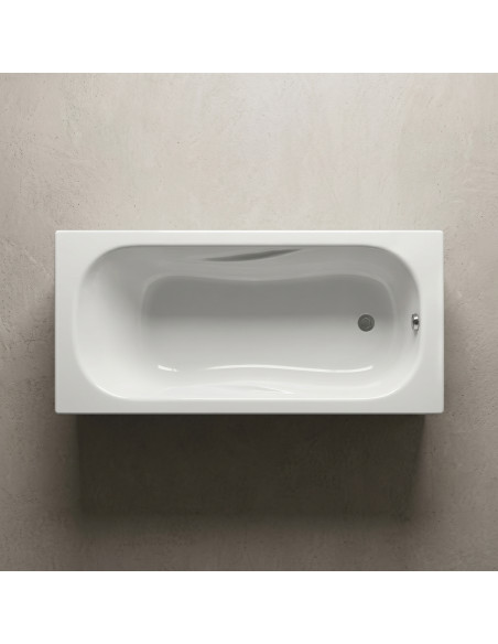 Vanna CLASSICA 1800x750mm, balta