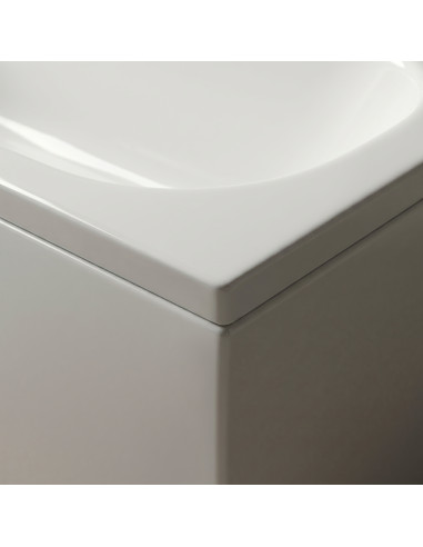 Vanna CLASSICA 1800x750mm, balta