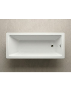 Vanna ETTE 1696x700mm, balta 2