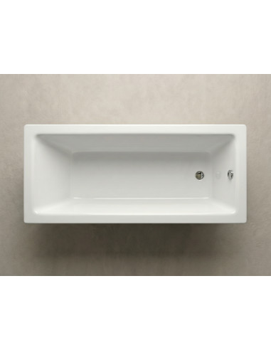 Vanna ETTE 1696x700mm, balta