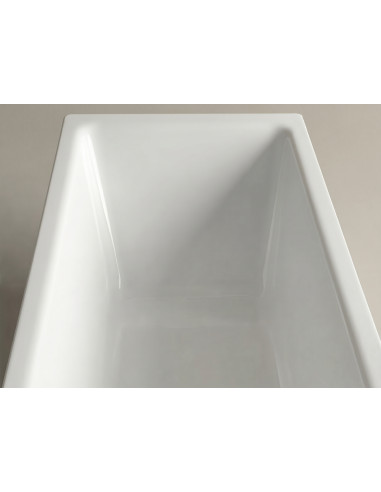 Vanna ETTE 1696x700mm, balta