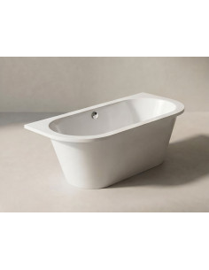 Vanna EVENTO 2 1750x750mm, balta