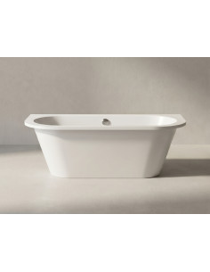 Vanna EVENTO 2 1750x750mm, balta 2