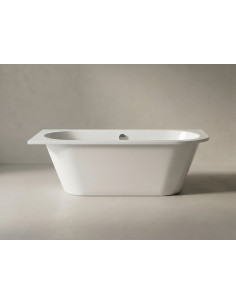 Vanna EVENTO 3L 1750x750mm, kreisā, balta 2