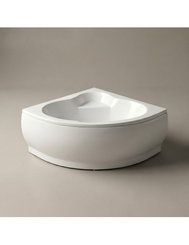 Vanna FAMOSA 1490x1490mm, balta