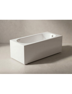 Vanna LIBERO 170 1695x795mm, balta