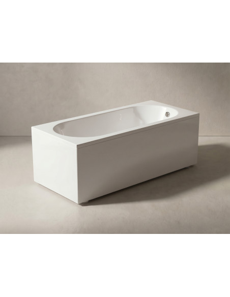 Vanna LIBERO 170 1695x795mm, balta