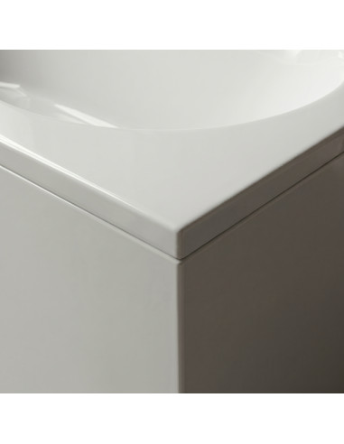 Vanna LIBERO 170 1695x795mm, balta