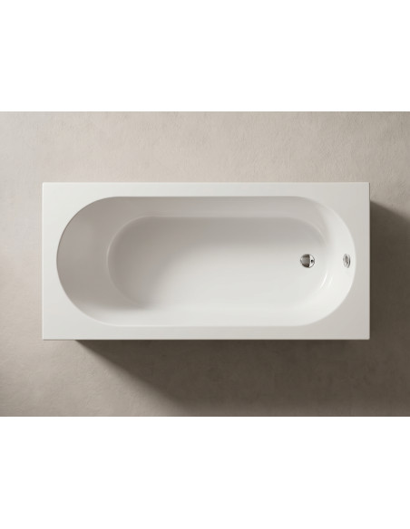 Vanna LIBERO 170 1695x795mm, balta