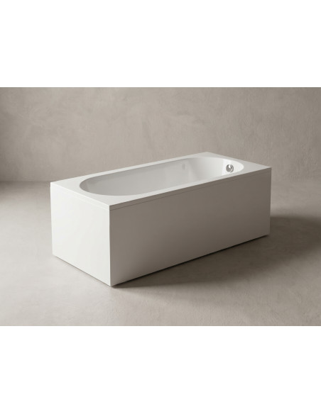 Vanna LIBERO 180 1795x795mm, balta