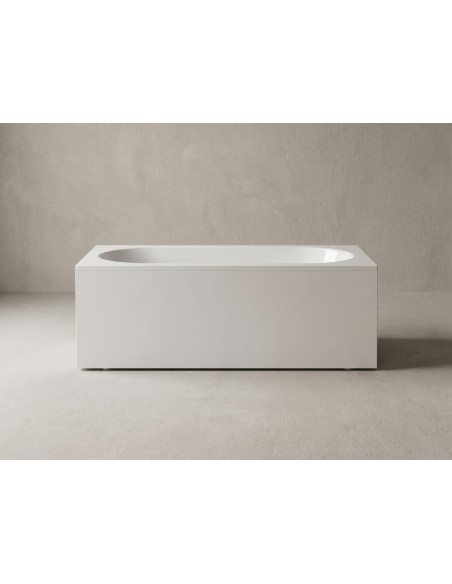 Vanna LIBERO 180 1795x795mm, balta