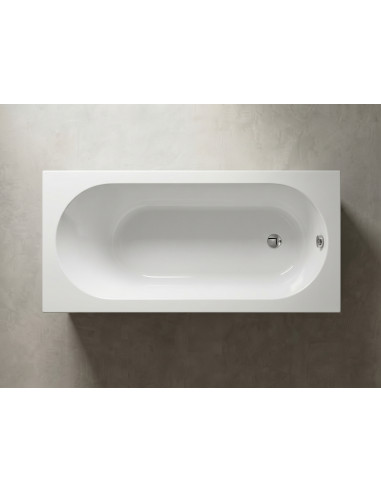 Vanna LIBERO 180 1795x795mm, balta