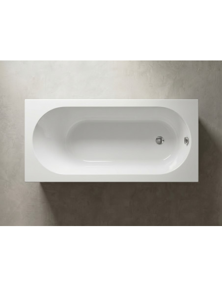 Vanna LIBERO 180 1795x795mm, balta
