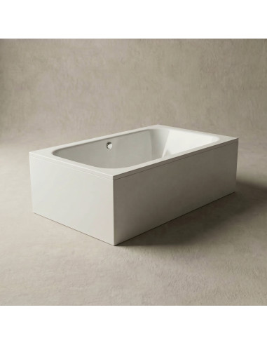 Vanna LIBERO DUO 1900x1200mm, balta