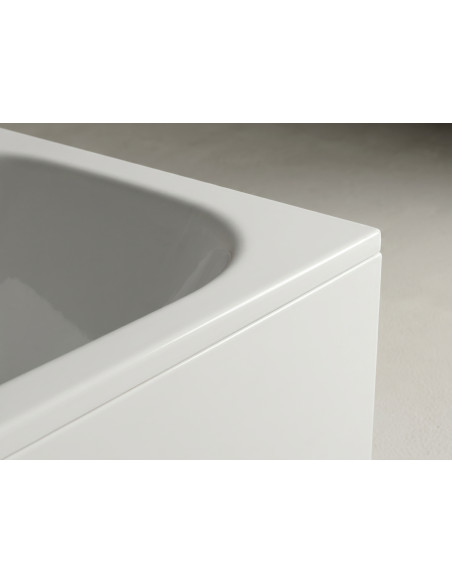 Vanna LIBERO DUO 1900x1200mm, balta